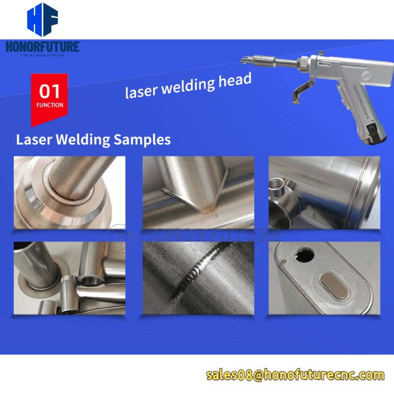 3in1 Laser Welding Machine Lat - огляд і ціна Laser Soldering Machine Handheld
