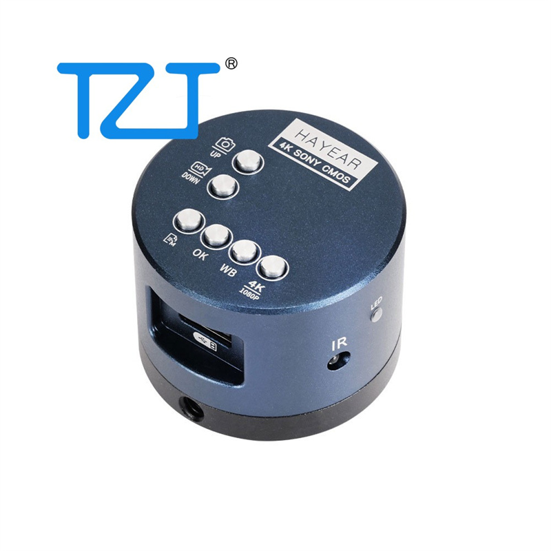TZT HY-6700 4K UHD Microscope  - огляд і ціна 4K Microscope Camera Sony Sensor