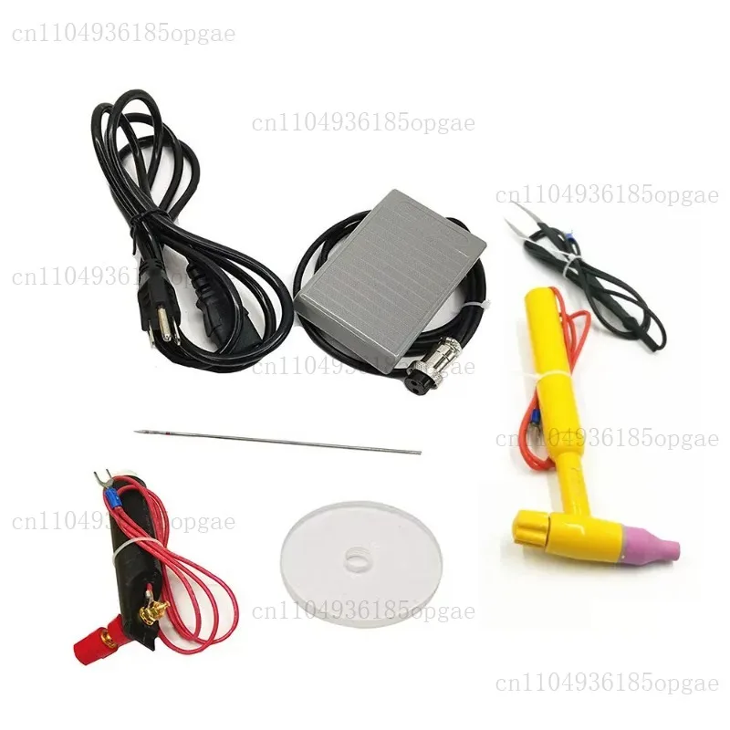 100A Spot Welding Machine Jewe - огляд і ціна Laser Soldering Machine Handheld