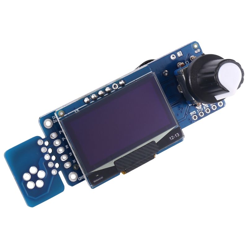 Y39A-T12 OLED Digital Solderin - огляд і ціна T12 Soldering Station Oled