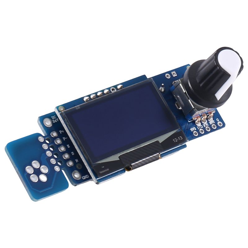 Y39A-T12 OLED Digital Solderin - огляд і ціна T12 Soldering Station Oled