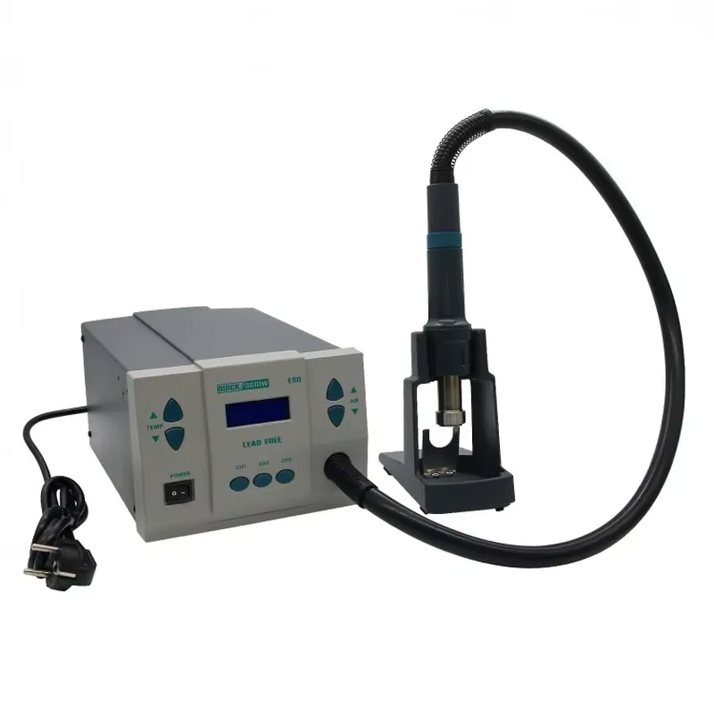Soldering 861DW 1000W Digital  - огляд і ціна Hot Air Rework Station 861Dw