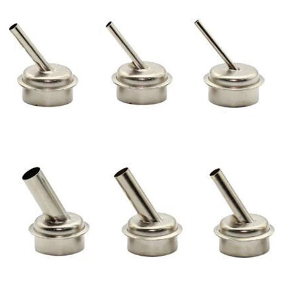 6 Stainless Steel 45 Degree Be - огляд і ціна Hot Air Rework Station 861Dw